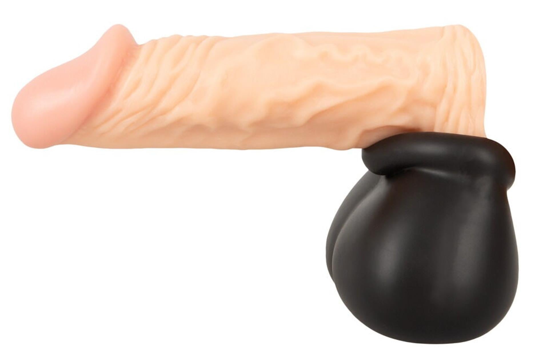 9-Erecto Ball Ring-9