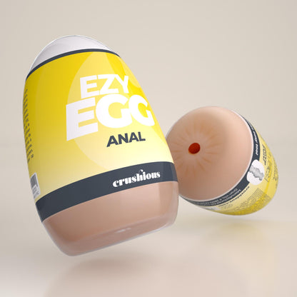 10-Masturbator analny Crushious Ezy Egg 8,7 cm-10