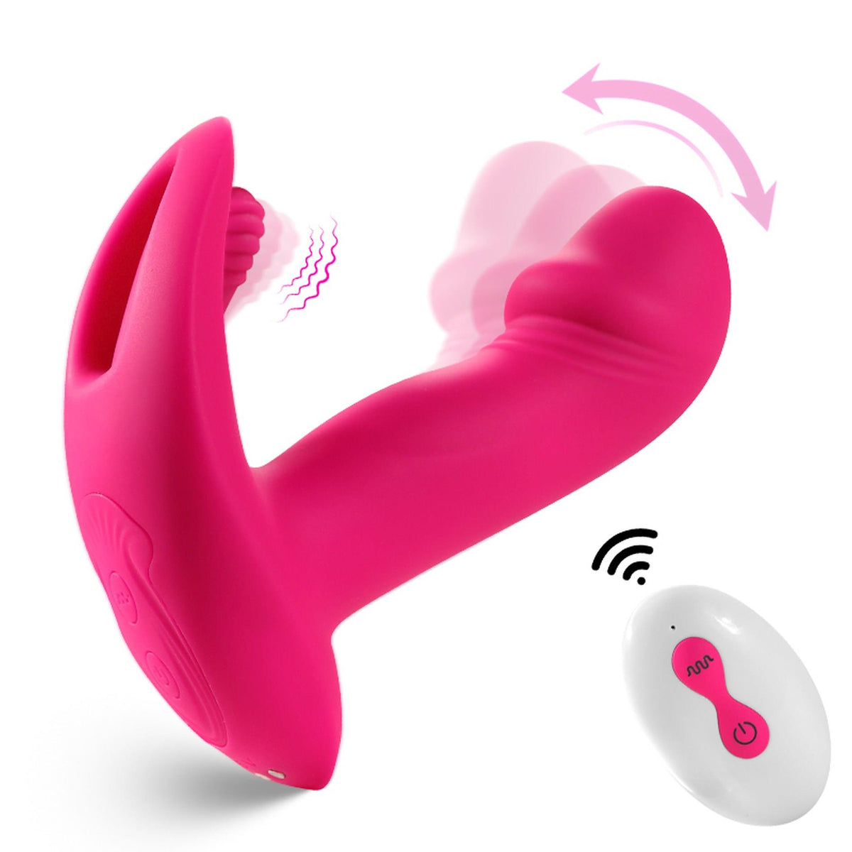 10-Flicking wearable vibrator-10