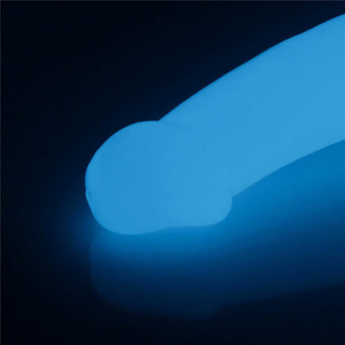9-Podwójne dildo świecące Lumino Play Lovetoy 27 cm-9