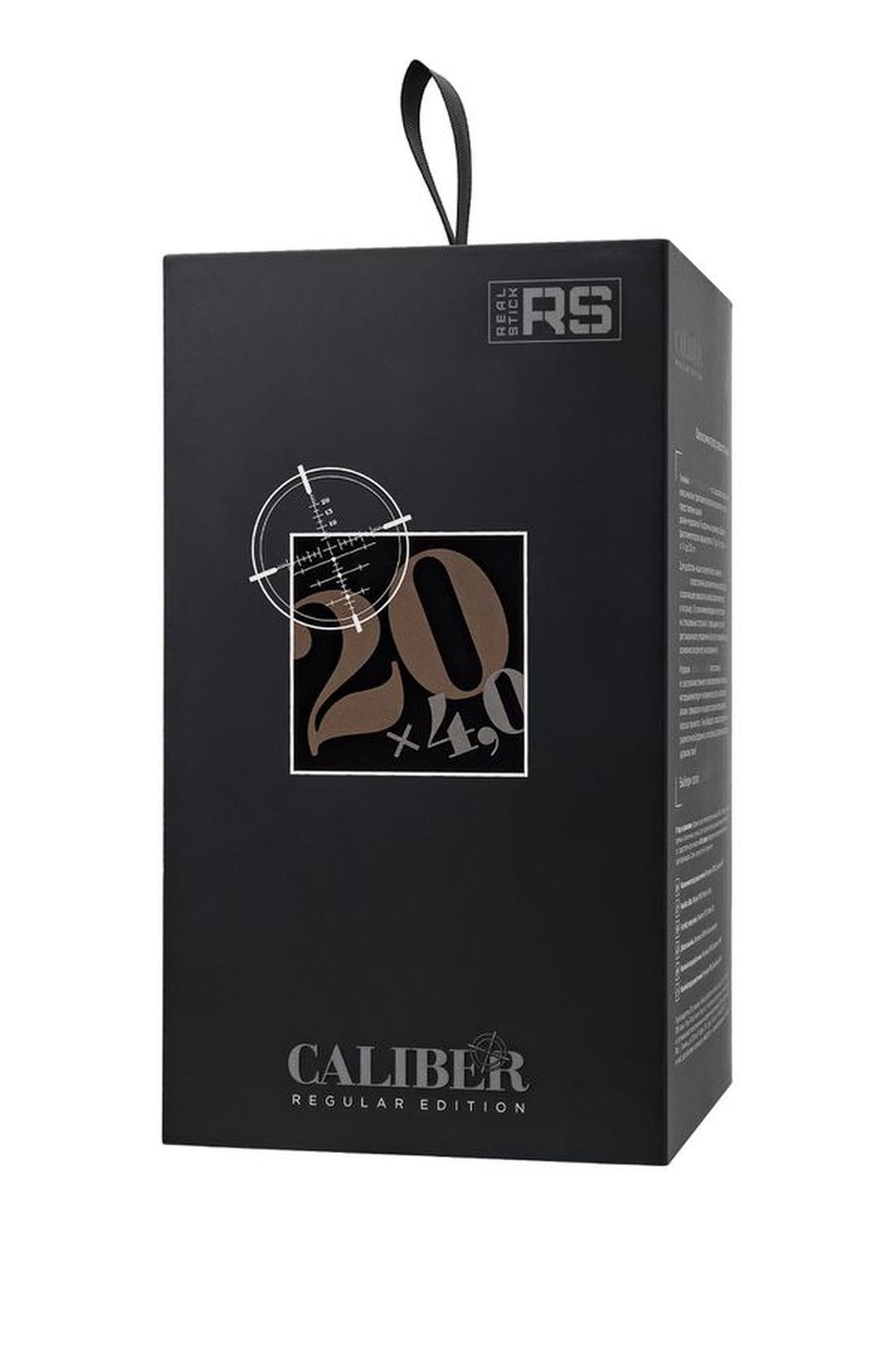 8-Dildo realistyczne Caliber cieliste 20 cm 4 cm-8