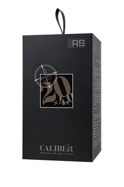 8-Dildo realistyczne Caliber cieliste 20 cm 4 cm-8