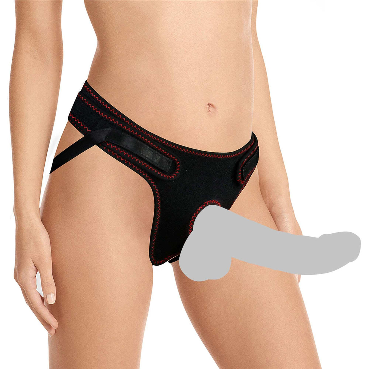 8-Easy Strap on Harness-8
