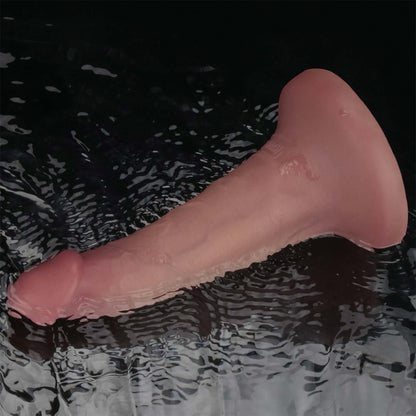 9-6'' Vibrating Dual Density Power Cock-9