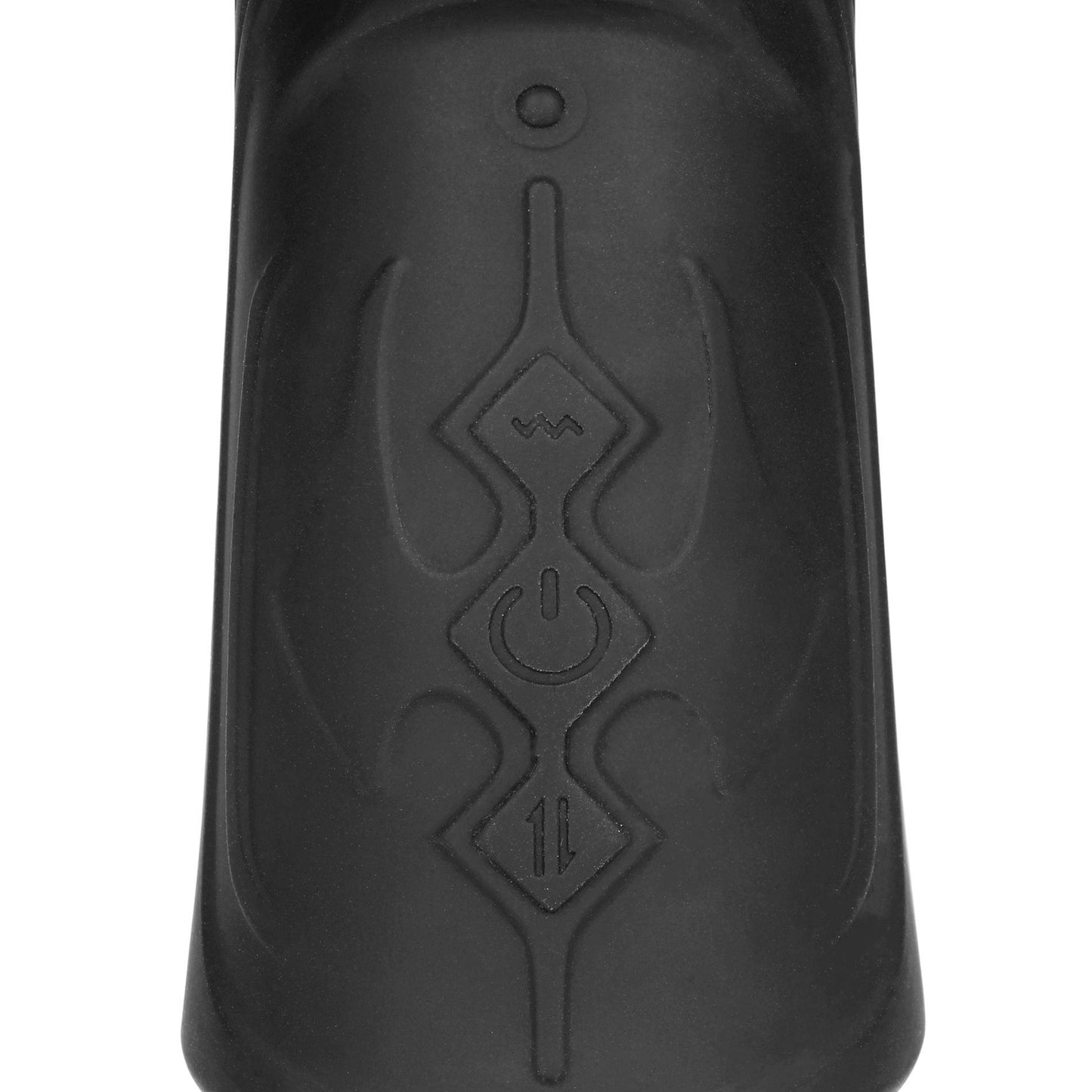 10-Hand Held Vibrating and Thrusting Sex Machine - Black-10