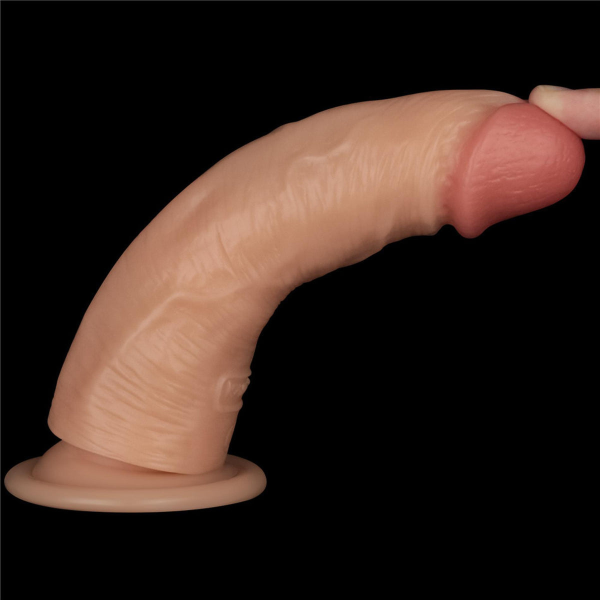 11-7'' Vibrating Power Basics Cock-11