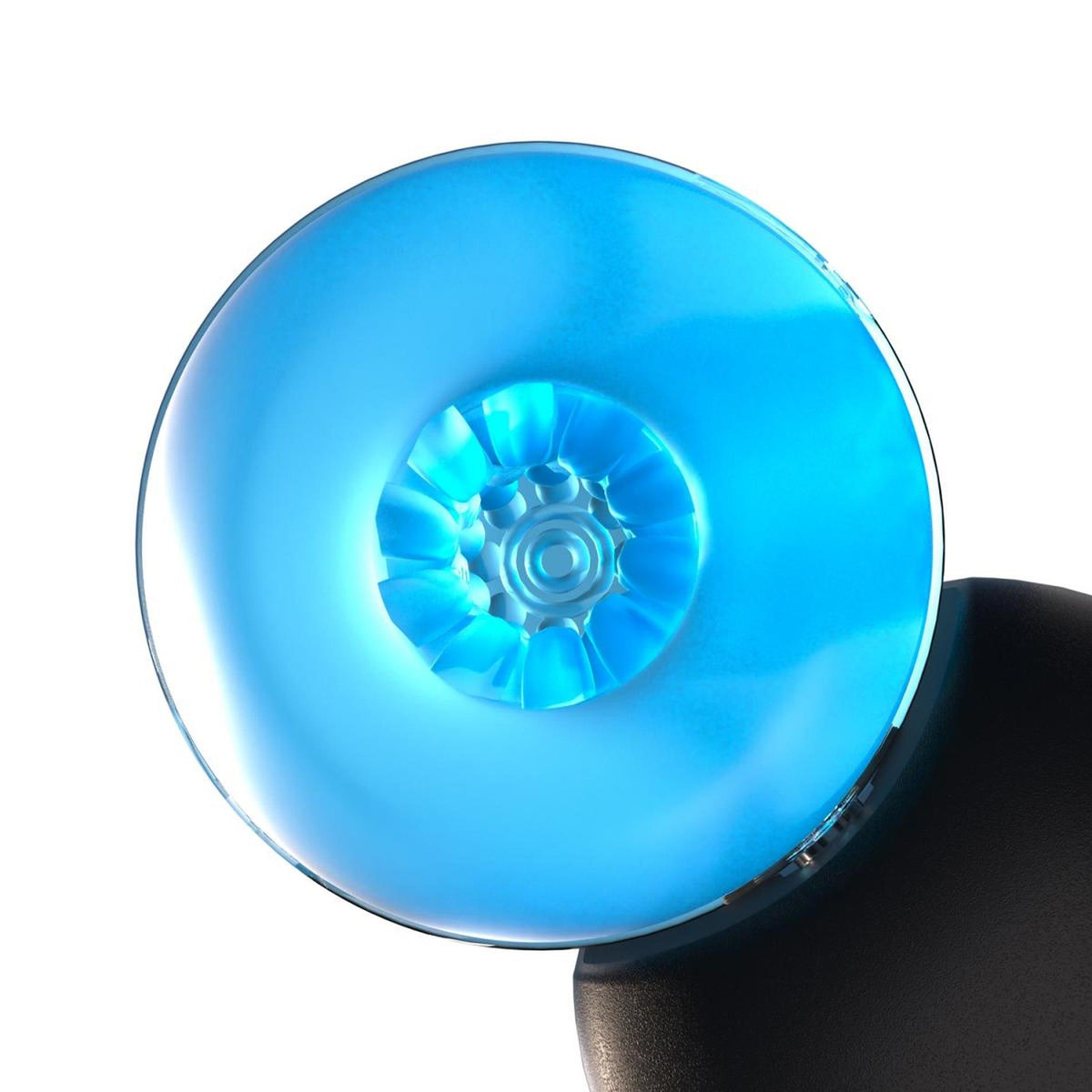 16-Masturbator automatyczny BLOWCAST Wingman Lite z wibracją USB-16