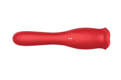 9-Stymulator łechtaczki Bite Mouth 2.0 muskający silikonowy USB-9