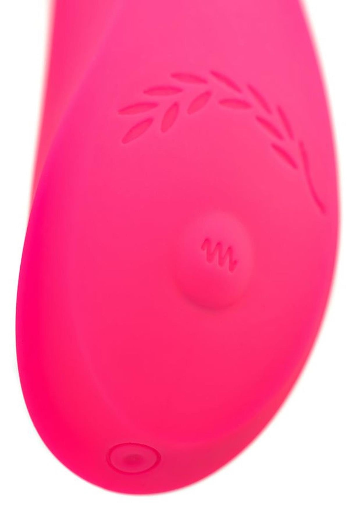 9-Wibrator punktu G JOS Twig silikonowy różowy USB 20,5 cm-9