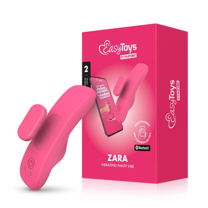 12-Wibrator do majtek Zara EasyConnect sterowany aplikacją-12