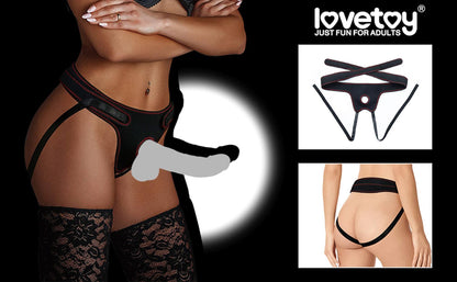 13-Easy Strap on Harness-13