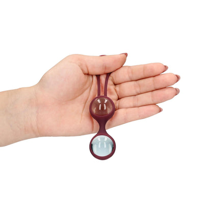10-(S)explore - Toy Kit for Her - Dark Cherry-10