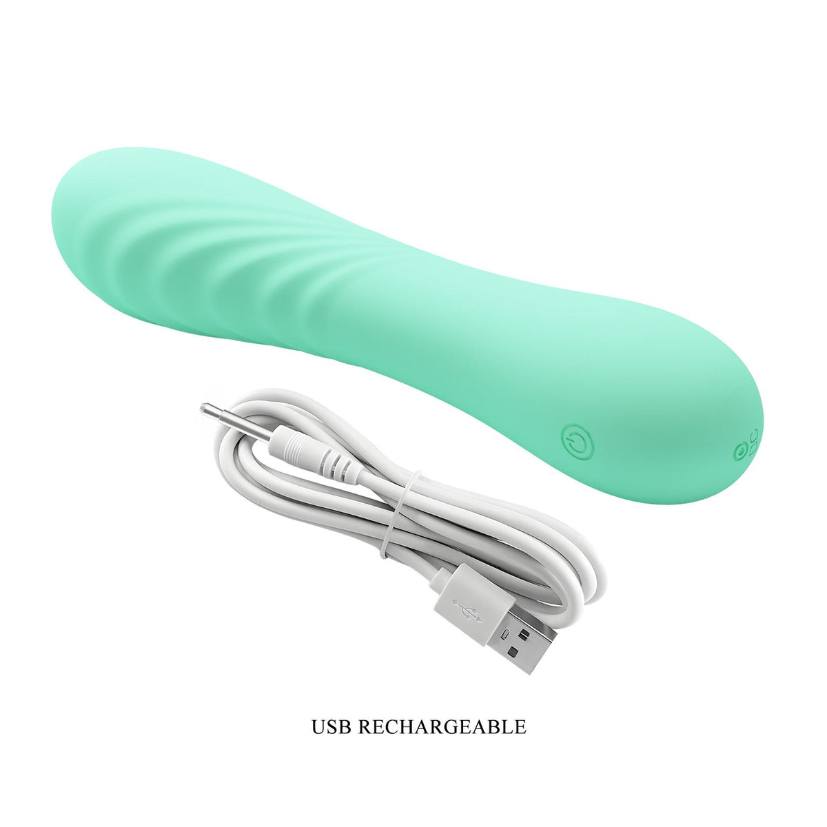 11-Wibrator silikonowy Pretty Love Alexisrose 10 funkcji wibracji-11