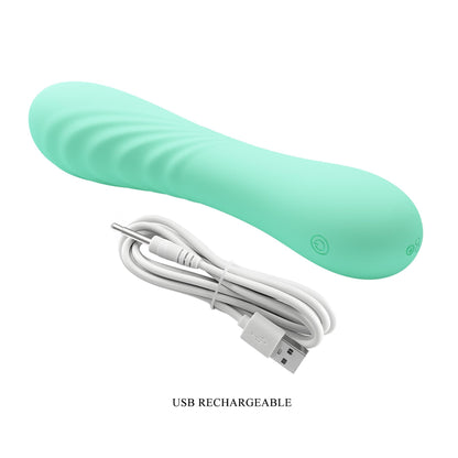 11-Wibrator silikonowy Pretty Love Alexisrose 10 funkcji wibracji-11