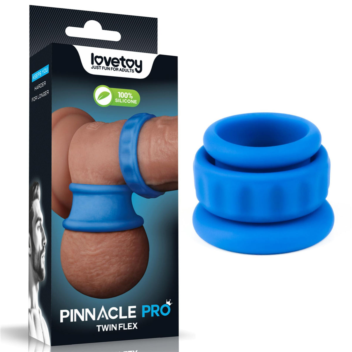 9-Pinnacle Pro Twin Flex Stretcher-9