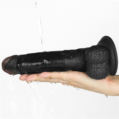 12-Easy Strapon Set Black-12