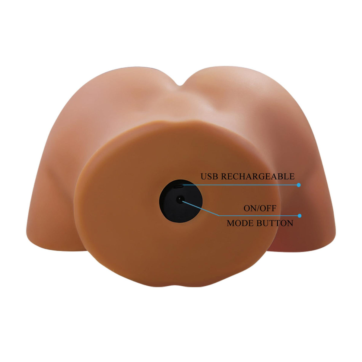 9-Crazy Bull Gretana Full-Size Realistic Masturbator-9