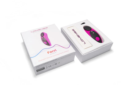13-Lovense Ferri-13
