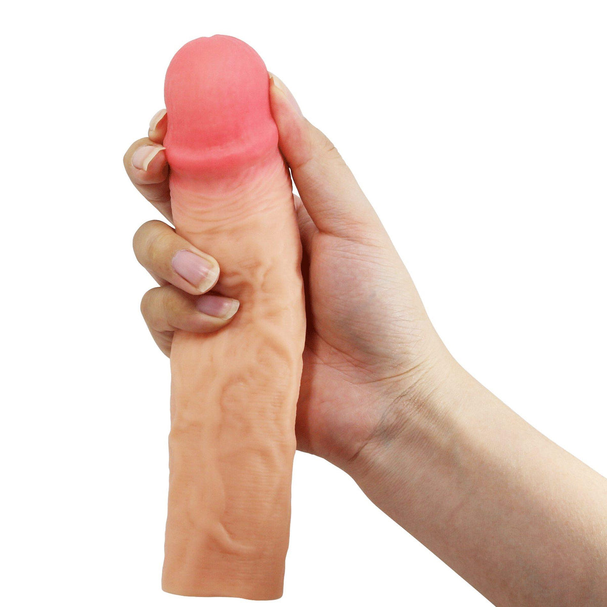 9-Przedłużka Derek Pretty Love TPR wodoodporna 8.5"-9