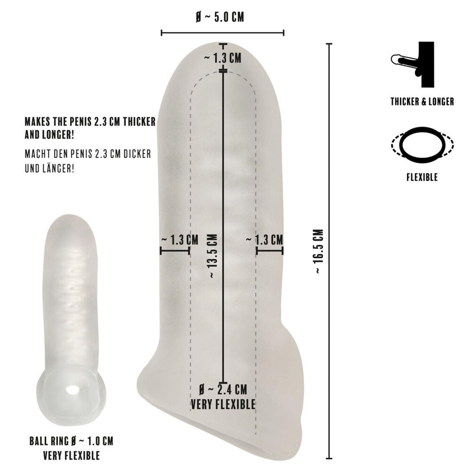 9-Thickening Sleeve with Ball Ring-9