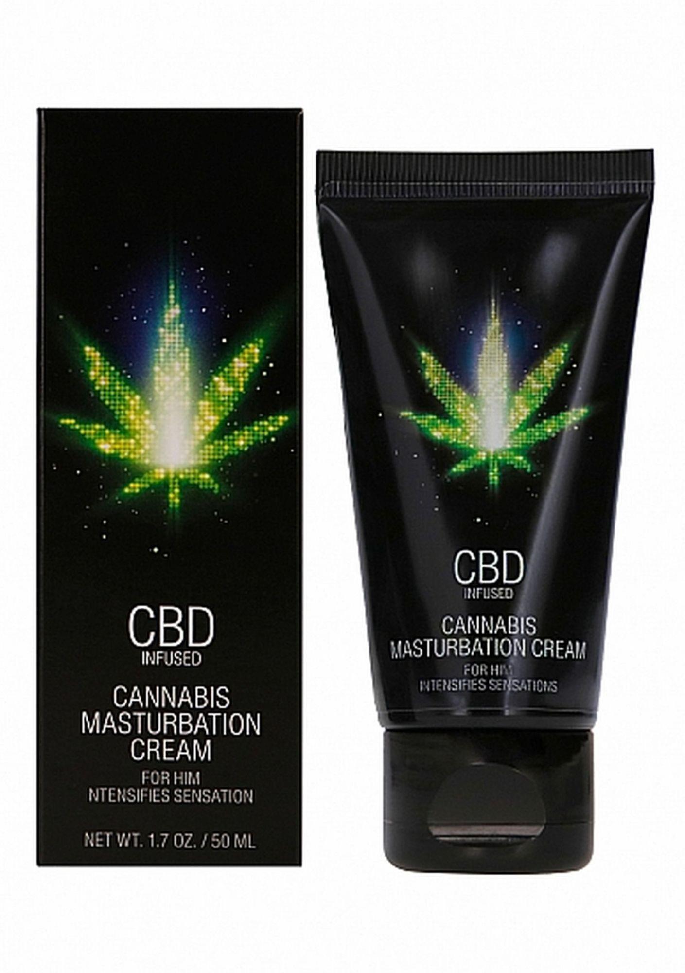 9-CBD Cannabis Masturbation Cream For Him - 50 ml-9