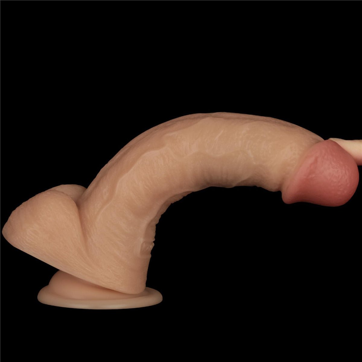 14-8'' Vibrating Power Basics Cock-14