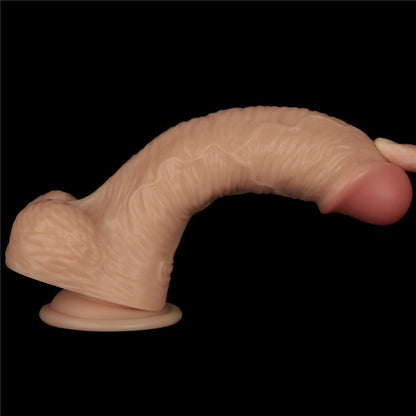 14-8.5'' Vibrating Power Basics Cock-14