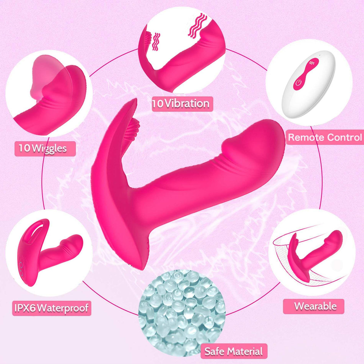 11-Flicking wearable vibrator-11