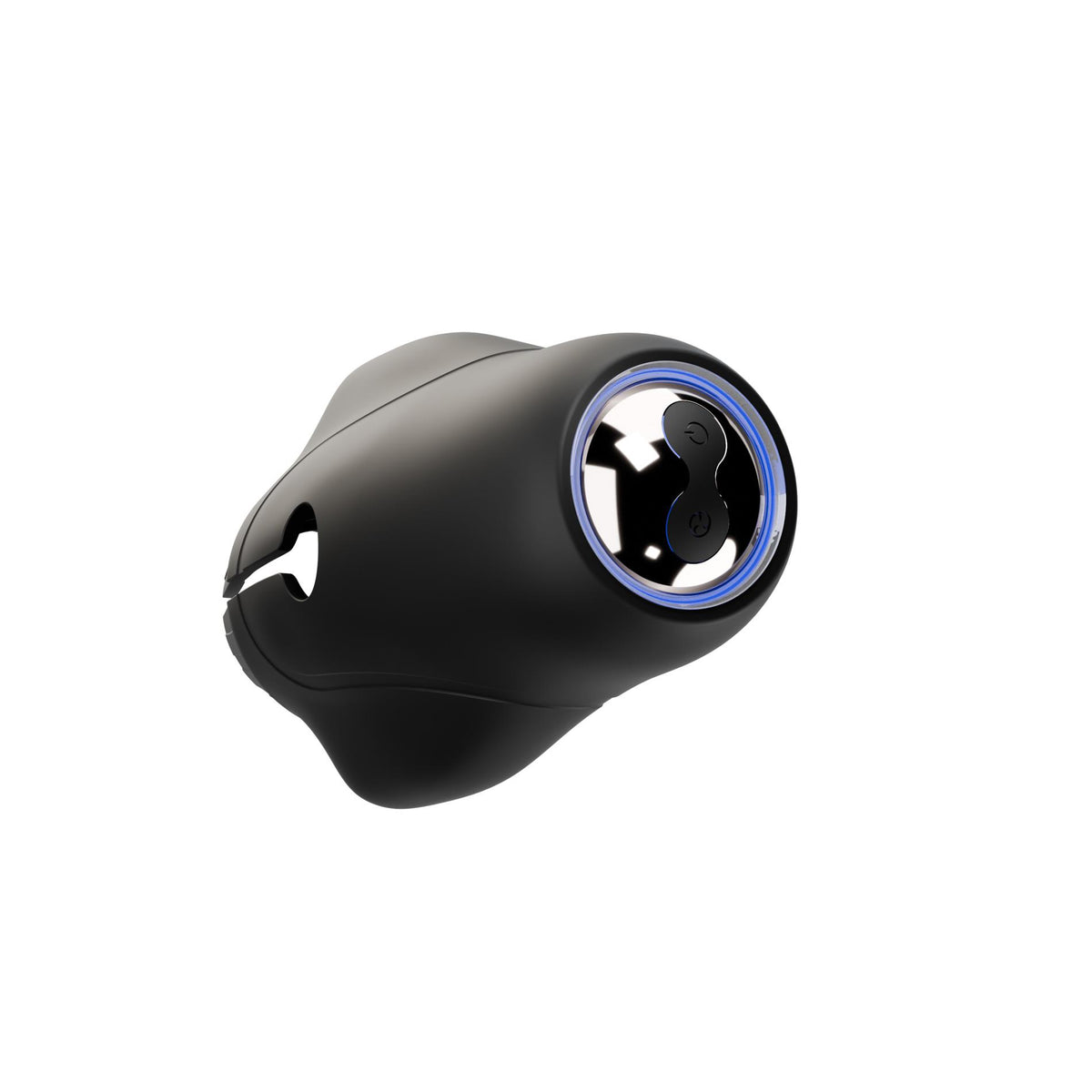 9-Automatyczny masturbator Cyclone Spinner Elite z rotacją i wibracją USB-9