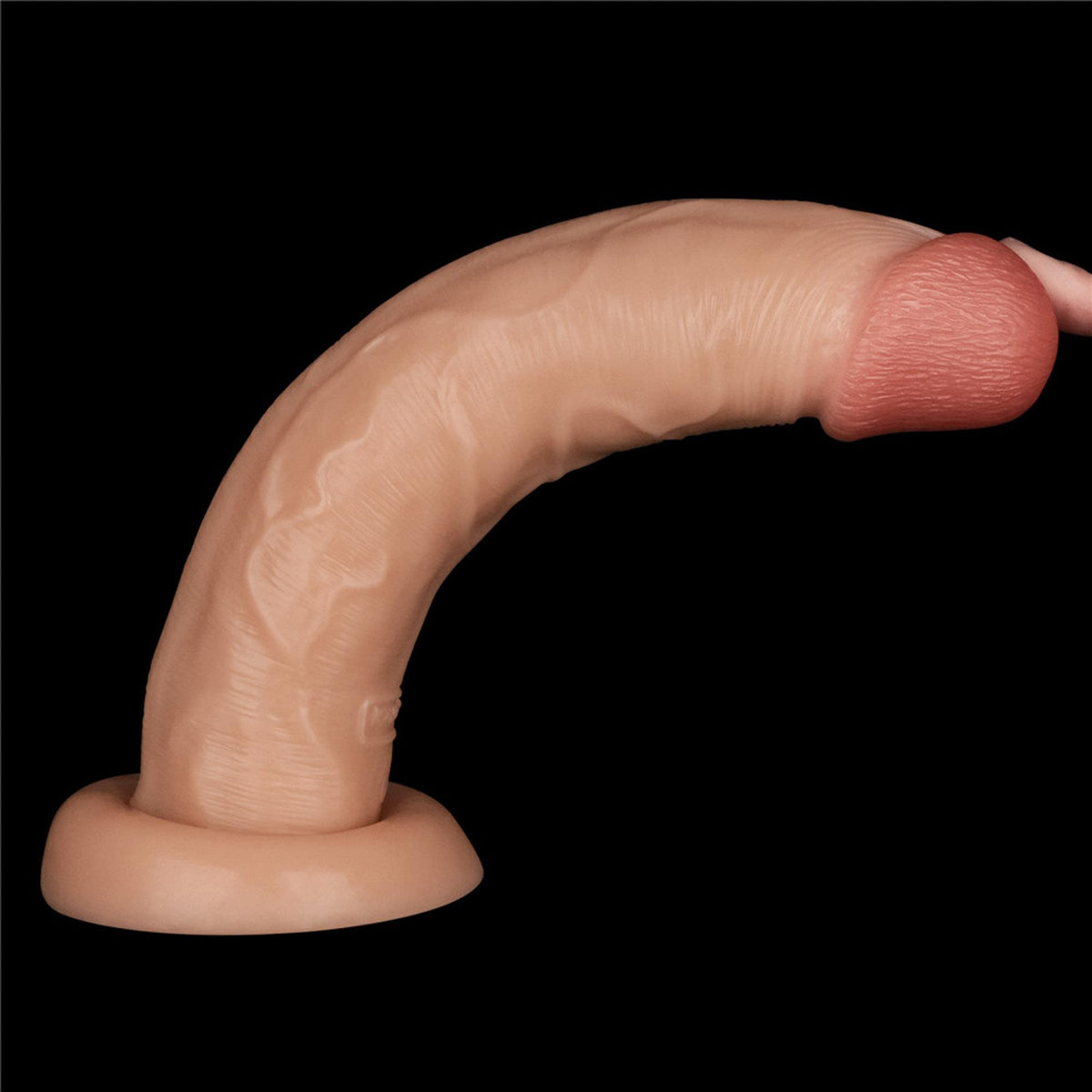 14-10'' Vibrating Power Basics Cock-14