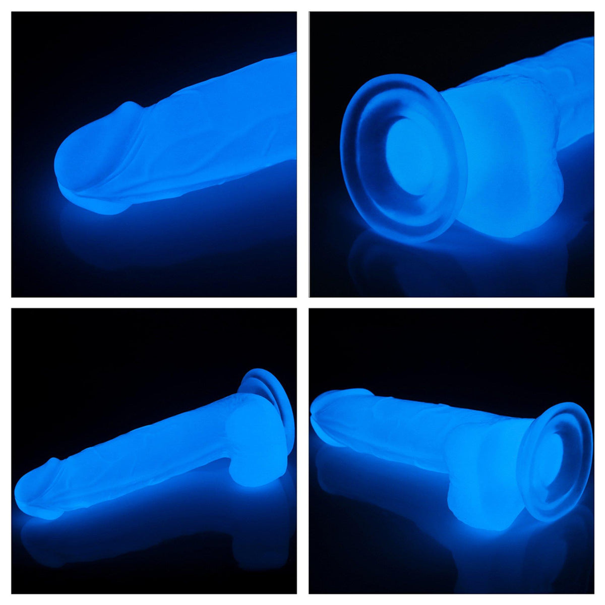 13-7.5'' Lumino Play Dildo-13