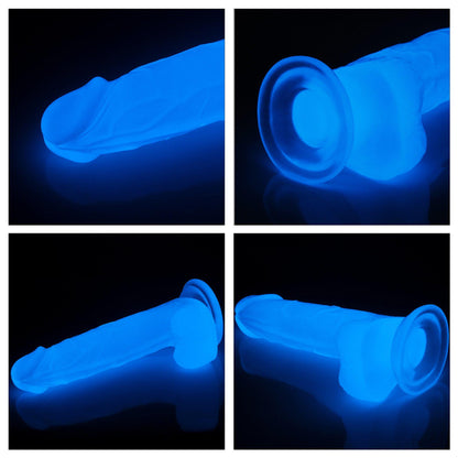 13-7.5'' Lumino Play Dildo-13