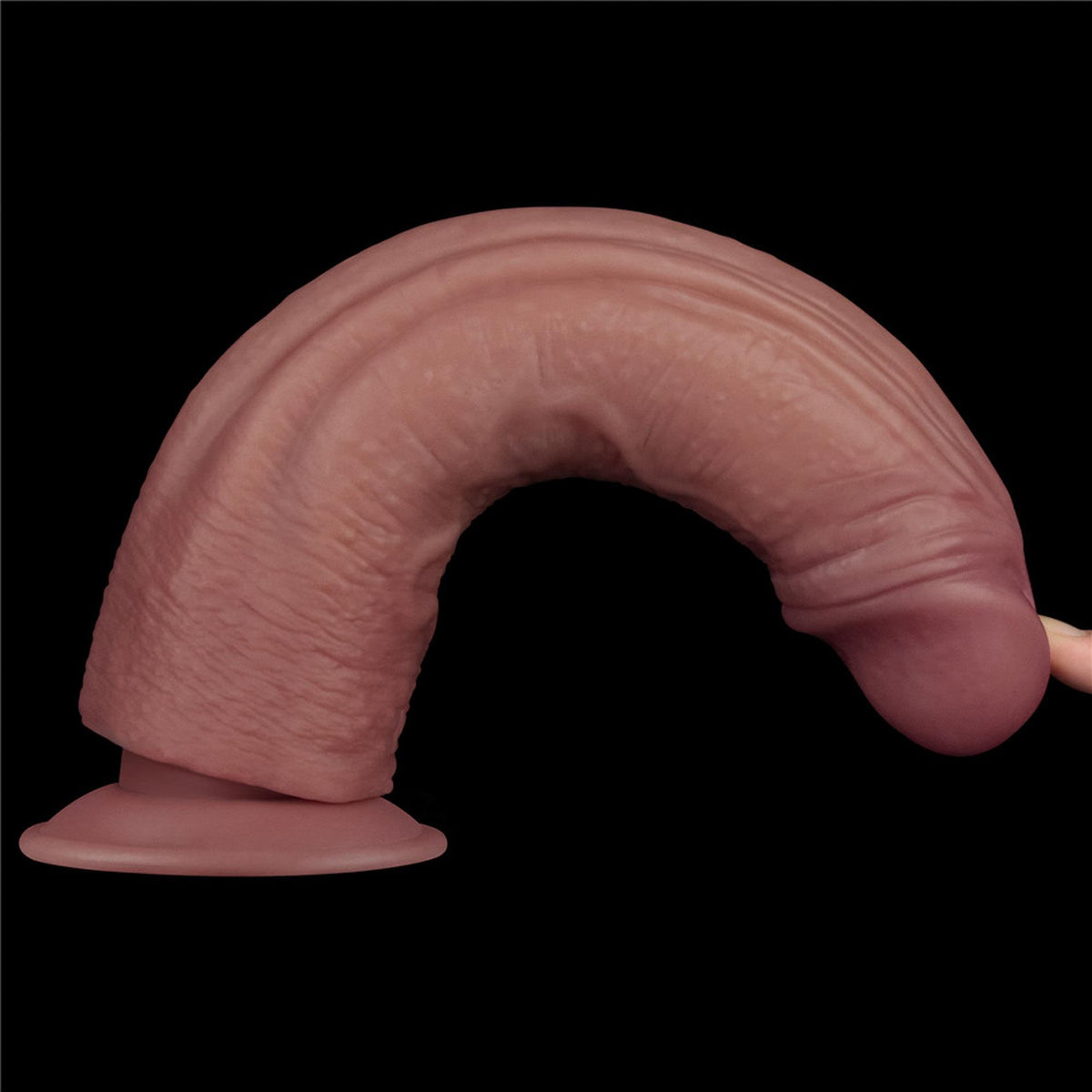 11-10.5'' Vibrating Dual Density Power Cock-11