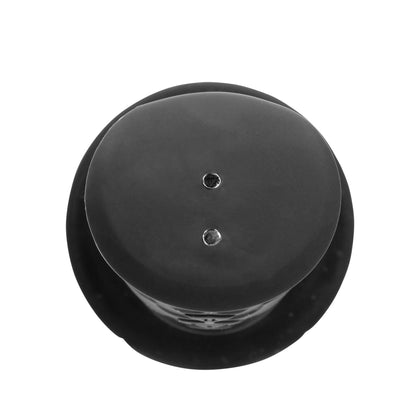 12-Hand Held Vibrating Sex Machine - Black-12