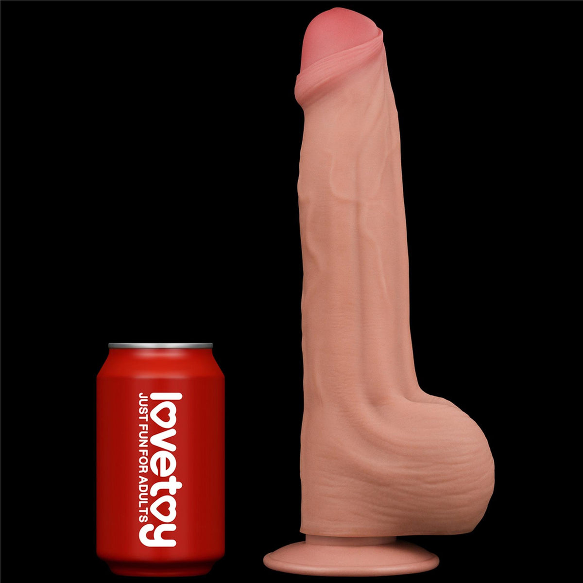 21-11.5'' King Sized Sliding Skin Dual Layer Dong-21