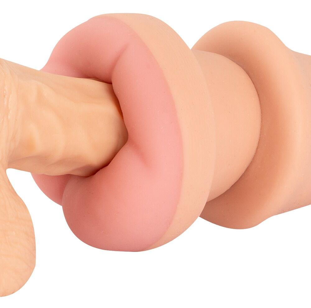 10-Nature Skin Butt Plu-10