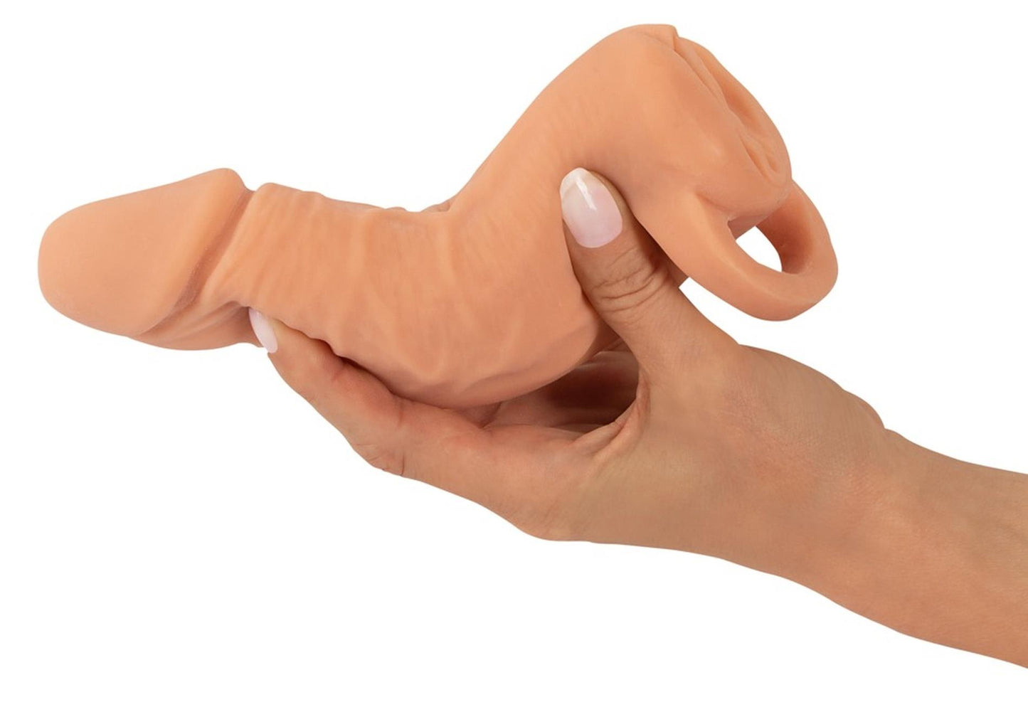 10-Nature Skin Extender Medium 18,5 cm-10