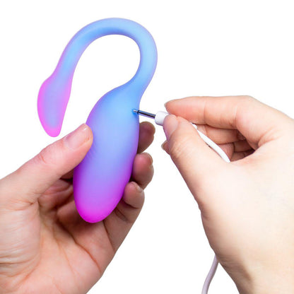 18-Wibrator noszony Magic Motion Flamingo Max niebieski z aplikacją-18