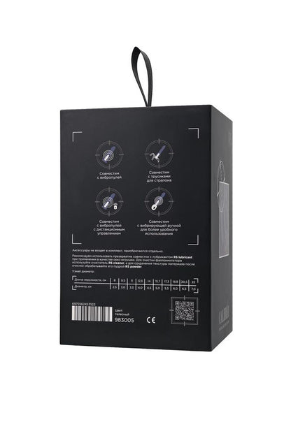 10-Realistyczne dildo Caliber cieliste 16 cm 3 cm-10