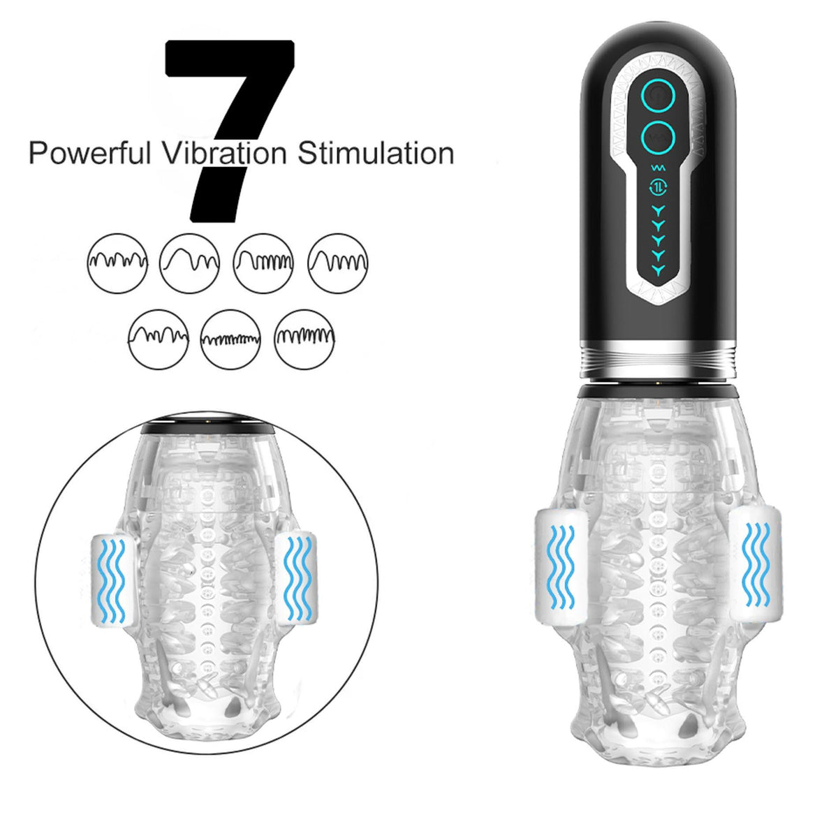 14-Masturbator Thrusting Rotation 360 Pro B Series Cute-14