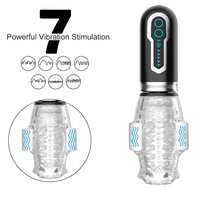 14-Masturbator Thrusting Rotation 360 Pro B Series Cute-14