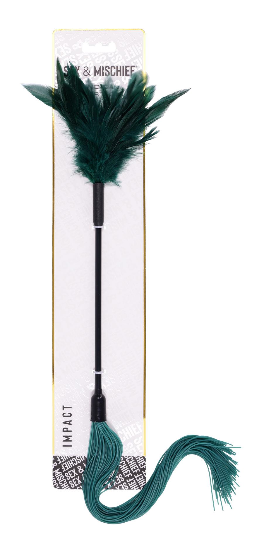 10-Feather Tickler-10