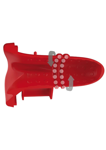 10-Masturbator z obrotowymi kulkami Hidden Desire Fusion X 21 cm-10