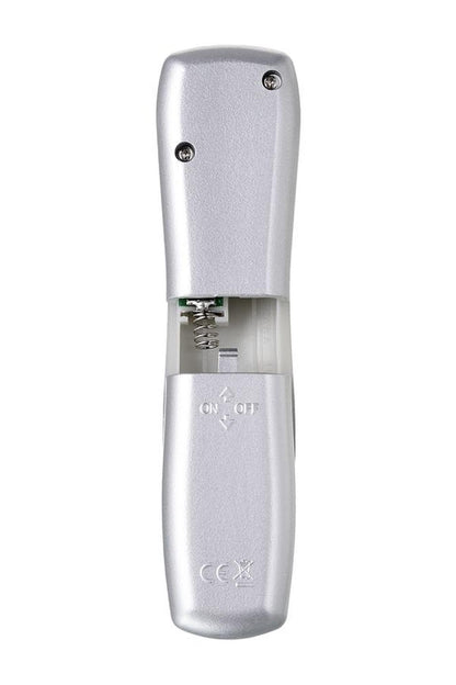 10-Realistyczny Wibrator Gerard RealStick Elite z Pilotem Cielisty 18,5 cm-10
