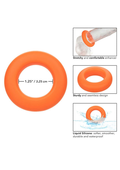 11-Alpha Prolong Large Ring Orange-11