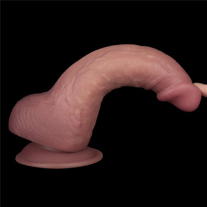 10-8.5'' Vibrating Dual Density Power Cock-10