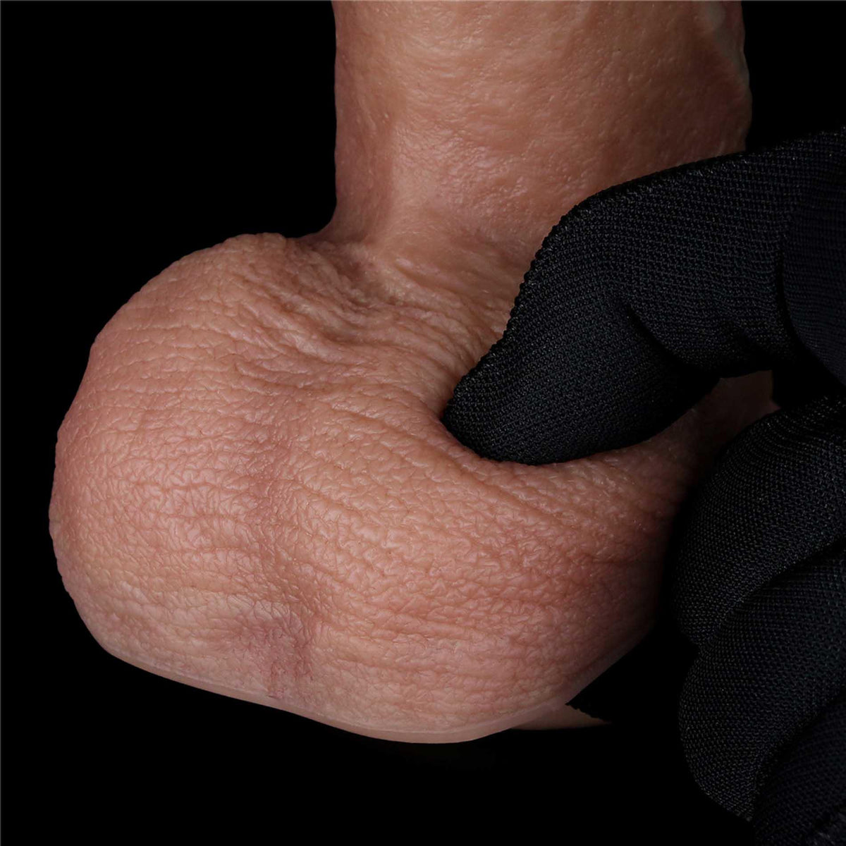 12-7.5'' Dual Layered Silicone Cock-12