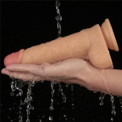 13-9'' Vibrating Power Basics Cock-13