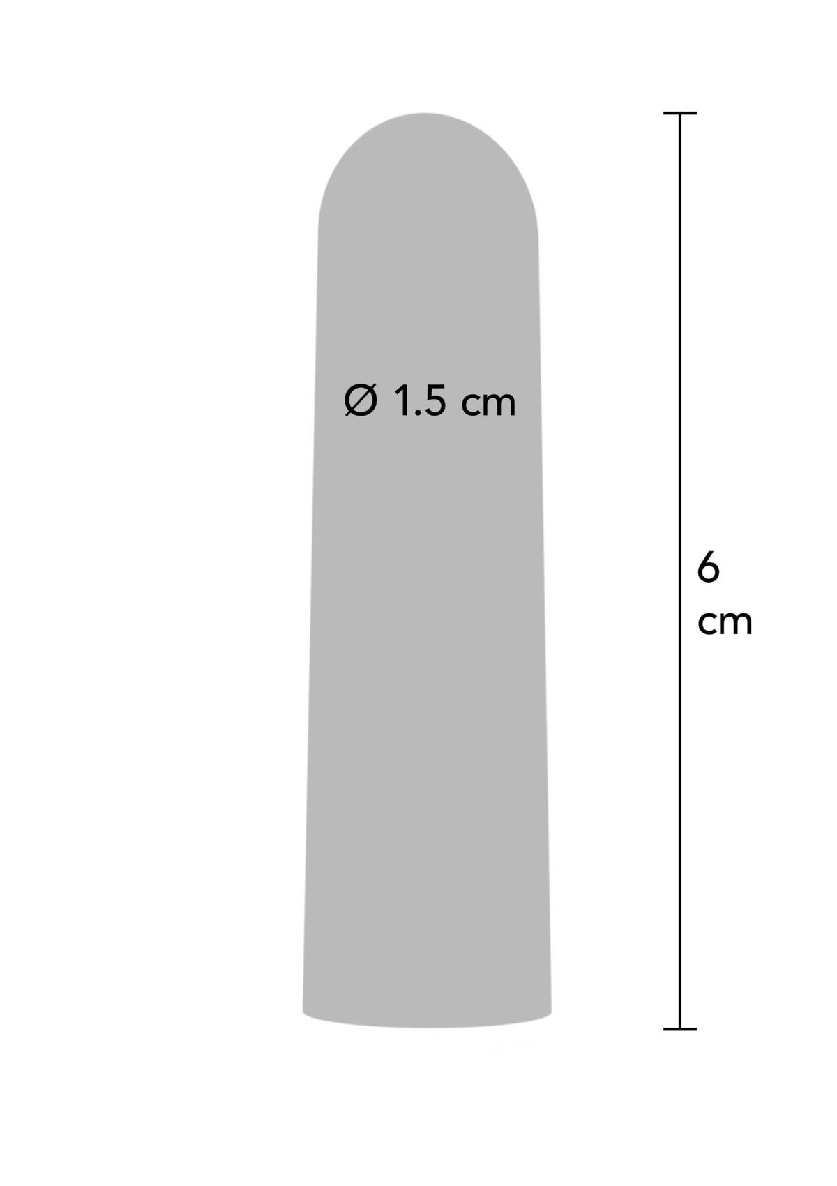 10-Wibrator kieszonkowy ToyJoy fioletowy 12 funkcji USB 6 cm-10