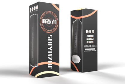 12-Masturbator posuwisty rotacyjny Reactor of Desire B Series Cute USB-12